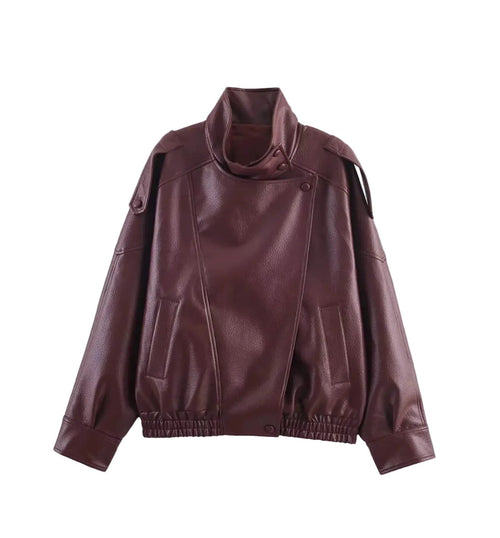 ALINA – Edle Fashion-Jacke - ZAYVI