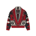 AMARA – Fransen Strickcardigan – Ansicht 2 | ZAYVI