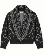 AMARA – Fransen Strickcardigan - ZAYVI