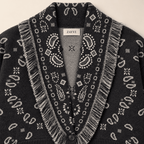AMARA – Fransen Strickcardigan - ZAYVI