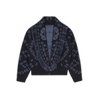 AMARA – Fransen Strickcardigan – Ansicht 3 | ZAYVI