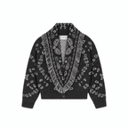 AMARA – Fransen Strickcardigan - ZAYVI