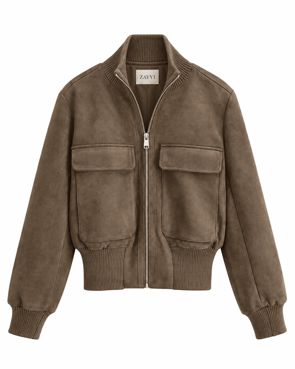 AMELIA – Elegante Damenjacke mit Reverskragen - ZAYVI