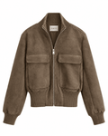AMELIA – Elegante Damenjacke mit Reverskragen - ZAYVI
