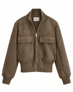 AMELIA – Elegante Damenjacke mit Reverskragen - ZAYVI