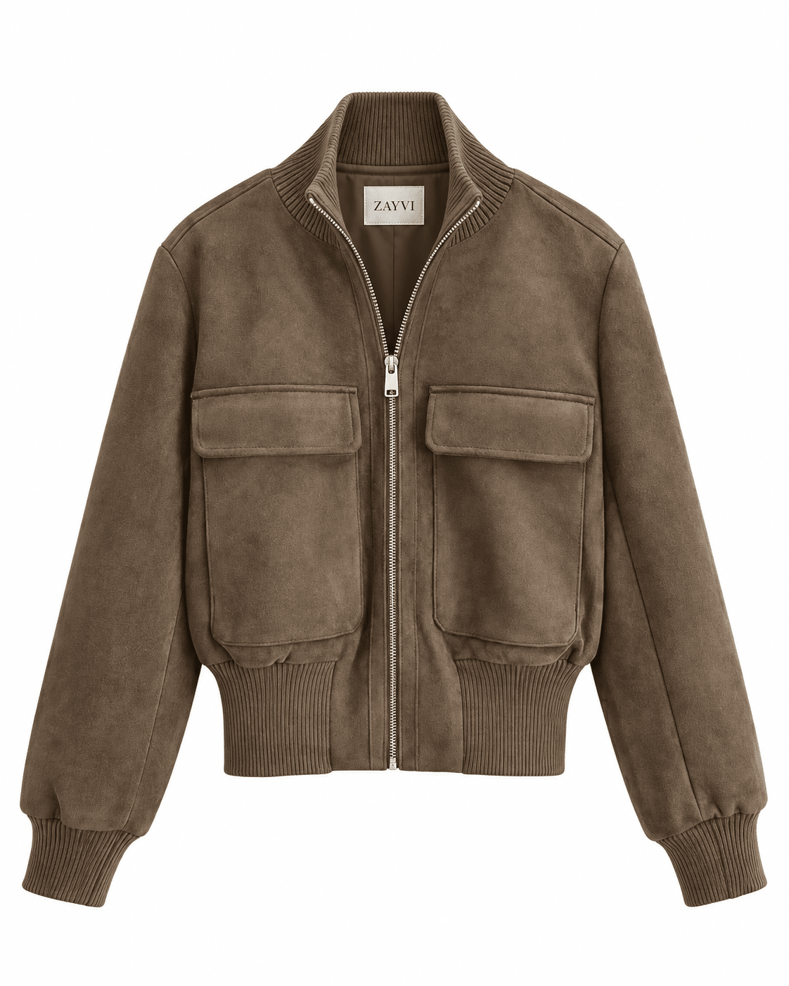 AMELIA – Elegante Damenjacke mit Reverskragen - ZAYVI