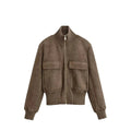 AMELIA – Elegante Damenjacke mit Reverskragen - ZAYVI
