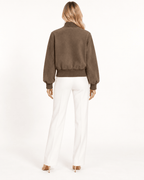AMELIA – Elegante Damenjacke mit Reverskragen - ZAYVI