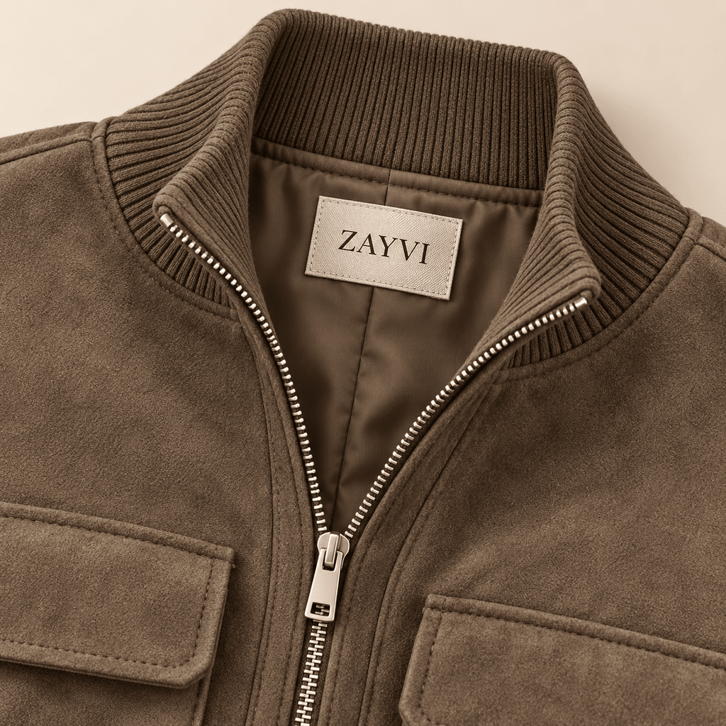 AMELIA – Elegante Damenjacke mit Reverskragen - ZAYVI