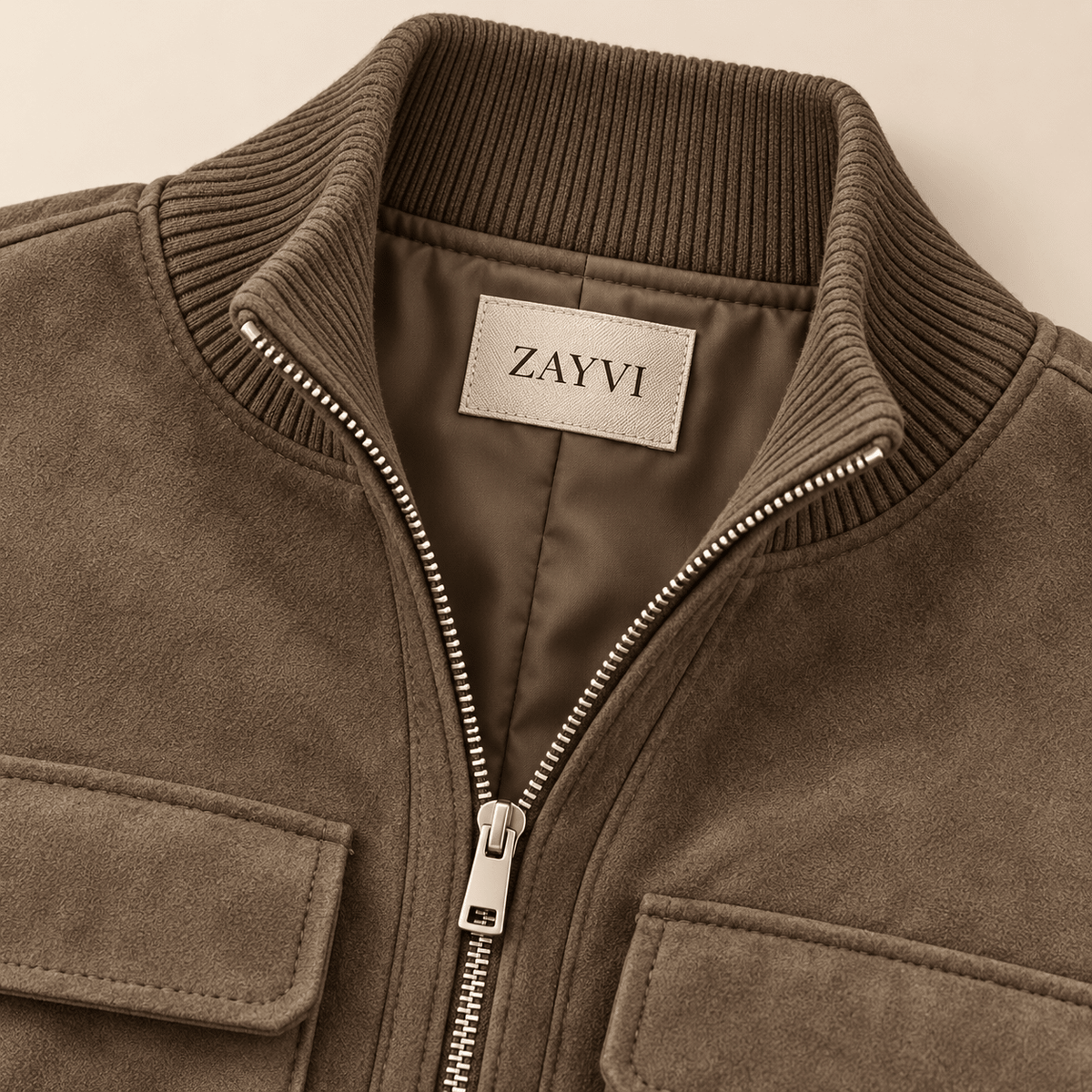 AMELIA – Elegante Damenjacke mit Reverskragen - ZAYVI