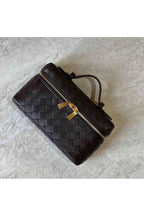 AURELIA – Luxuriöse Ledertasche mit Flechtdesign - Miraee ParisTasche