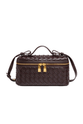 AURELIA – Luxuriöse Ledertasche mit Flechtdesign - Miraee ParisTasche