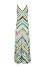 Boho Rainbow Maxikleid - Miraee Paris
