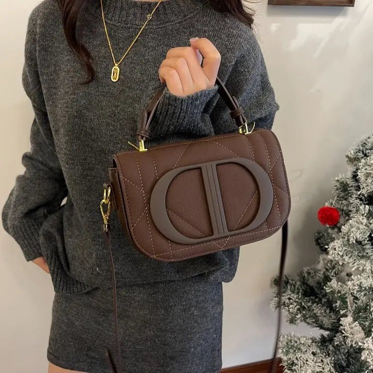 CLAIRE – Große Tote Bag in Vintage-Optik - ZAYVI