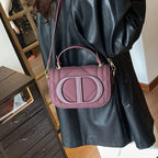 CLAIRE – Große Tote Bag in Vintage-Optik - ZAYVI