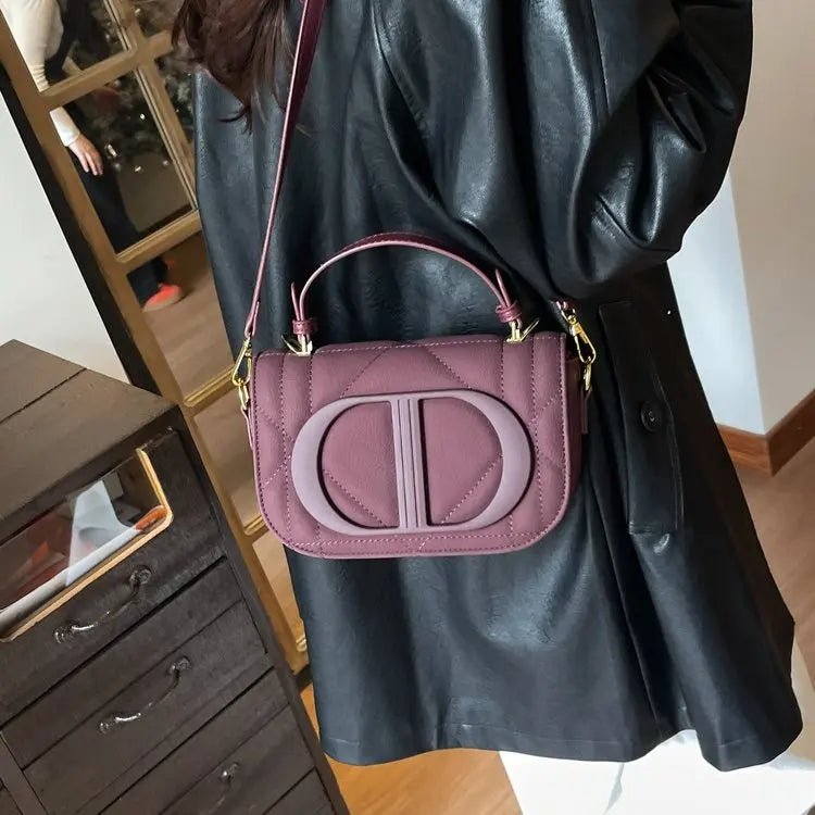 CLAIRE – Große Tote Bag in Vintage-Optik - ZAYVI