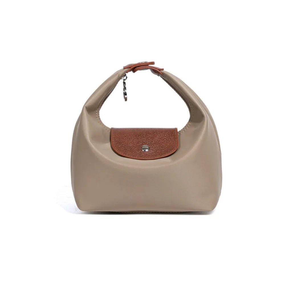 LUNA – Praktische Crossbody Dumpling Bag – Wasserdicht & Geräumig – Ansicht 1 | ZAYVI