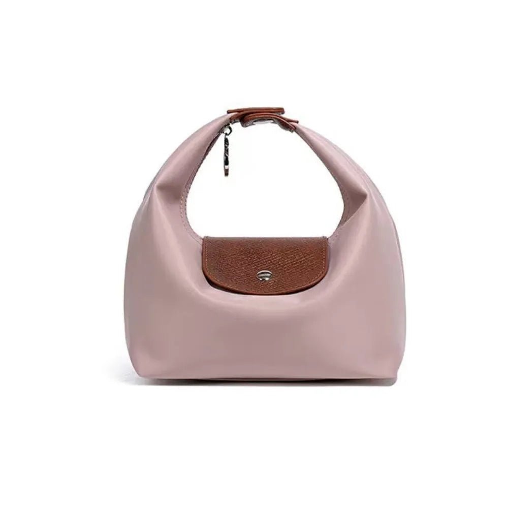 LUNA – Praktische Crossbody Dumpling Bag – Wasserdicht & Geräumig – Ansicht 5 | ZAYVI