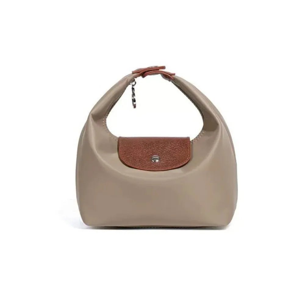 LUNA – Praktische Crossbody Dumpling Bag – Wasserdicht & Geräumig – Ansicht 4 | ZAYVI