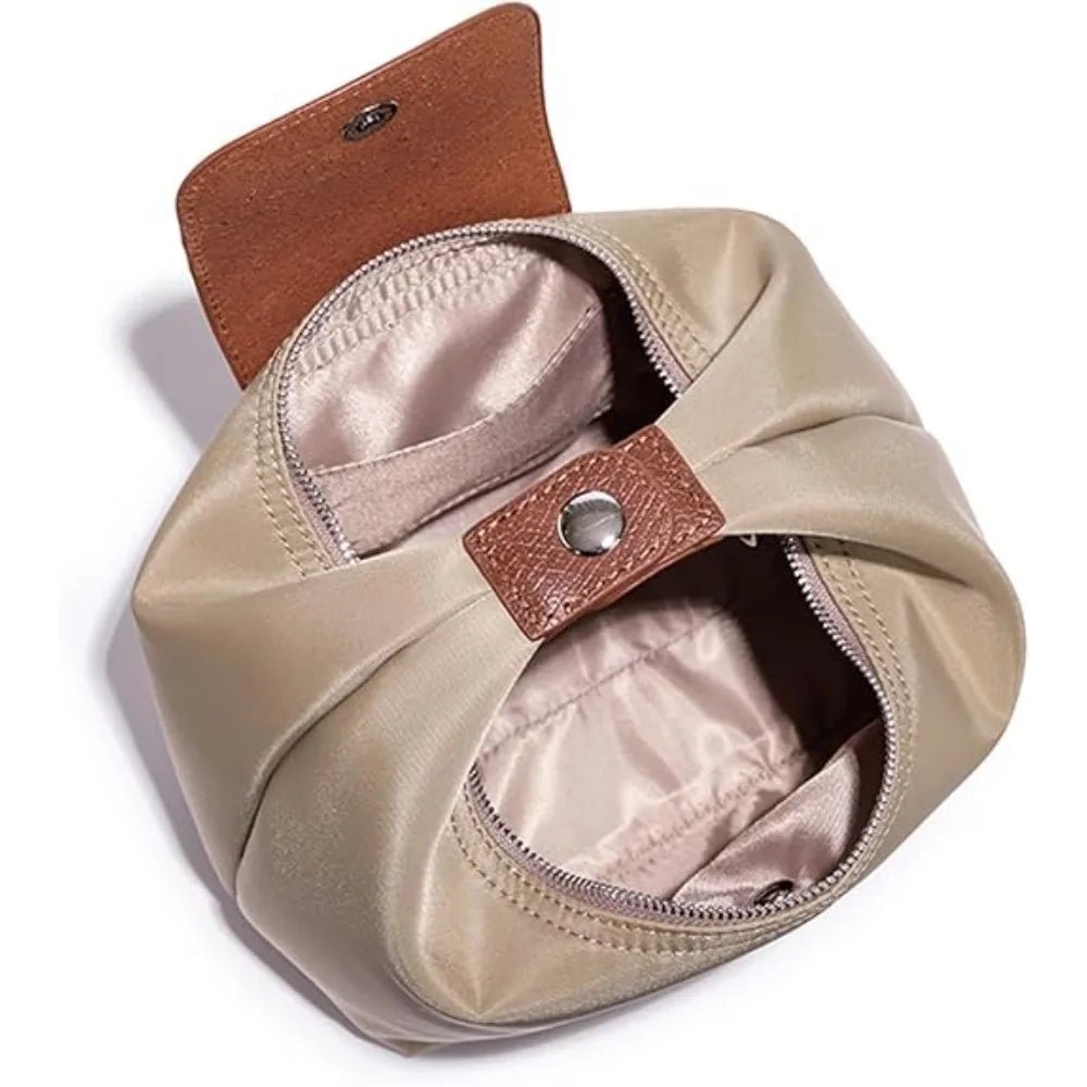 LUNA – Praktische Crossbody Dumpling Bag – Wasserdicht & Geräumig – Ansicht 3 | ZAYVI