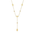 ELARA – Geometrische Kette oder Armband - ZAYVI