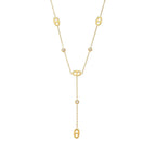 ELARA – Geometrische Kette oder Armband - ZAYVI