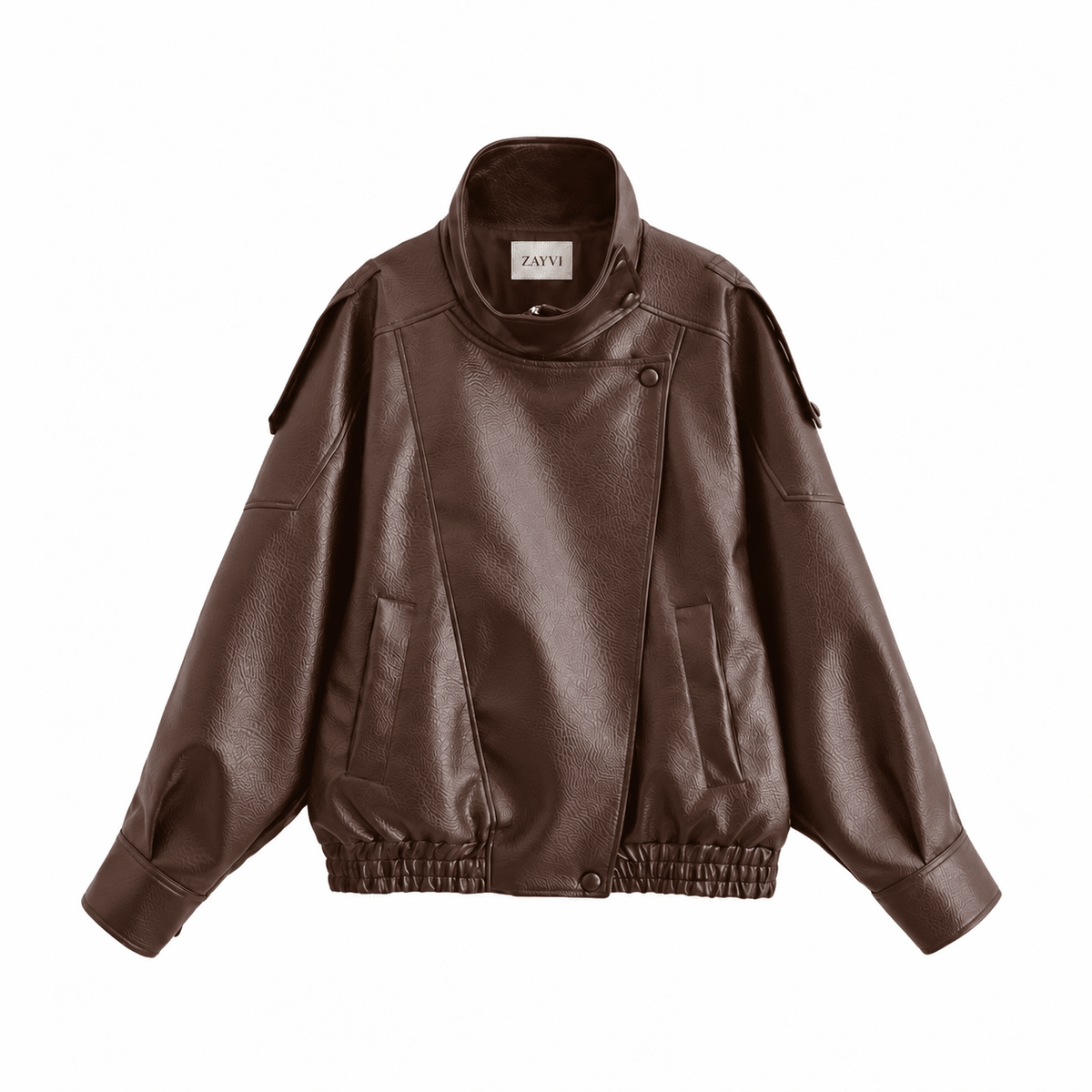 ELINA – Edle Fashion-Jacke - ZAYVI
