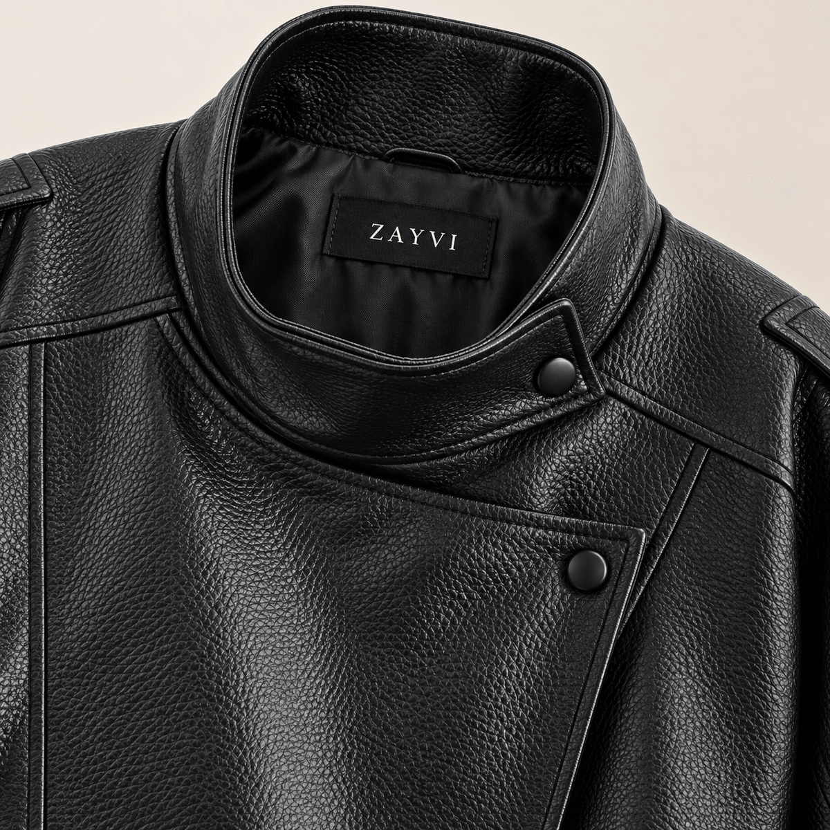 ELINA – Edle Fashion-Jacke - ZAYVI