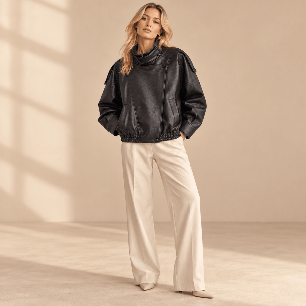 ELINA – Edle Fashion-Jacke - ZAYVI