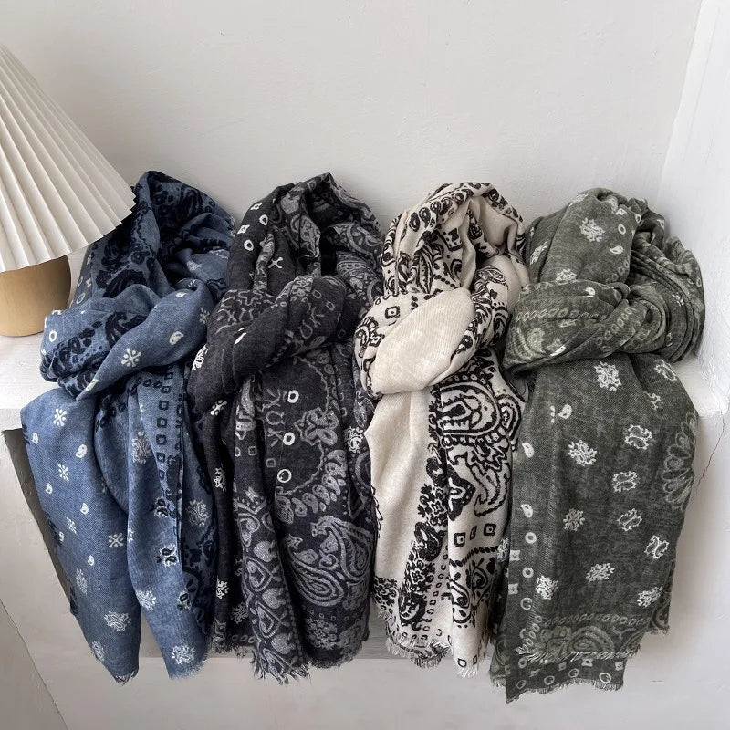 ÉTOILE – Weicher Schal für Herbst und Winter - ZAYVI