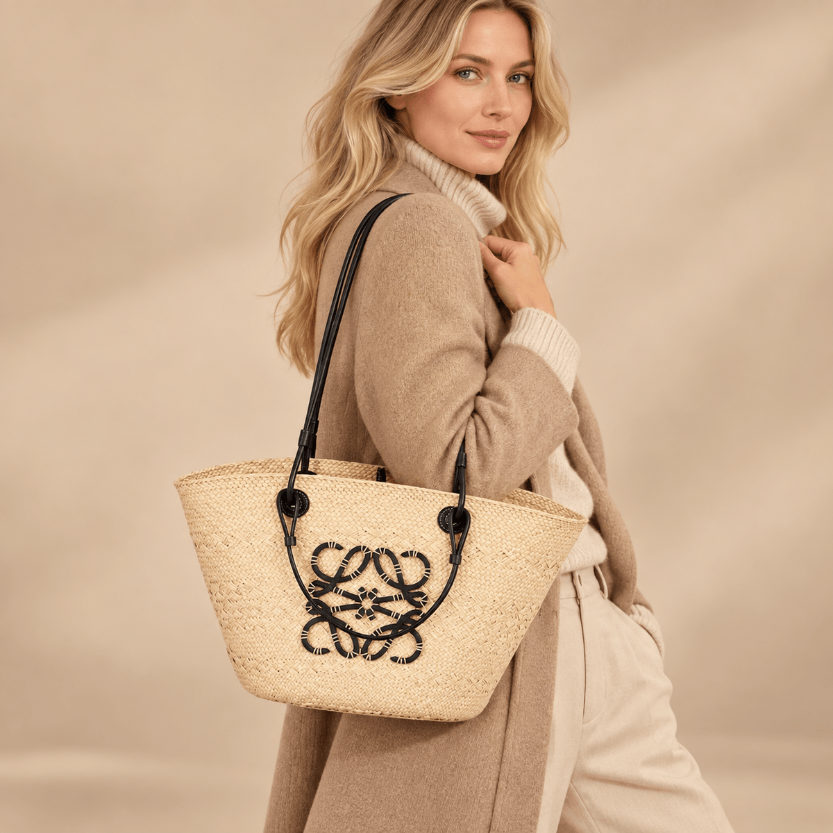 Léonie – Pariser Schultertasche - ZAYVI