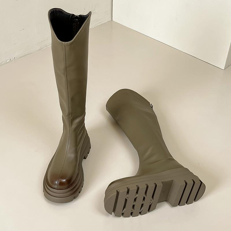 Liora – Elegante Damenstiefel - ZAYVI
