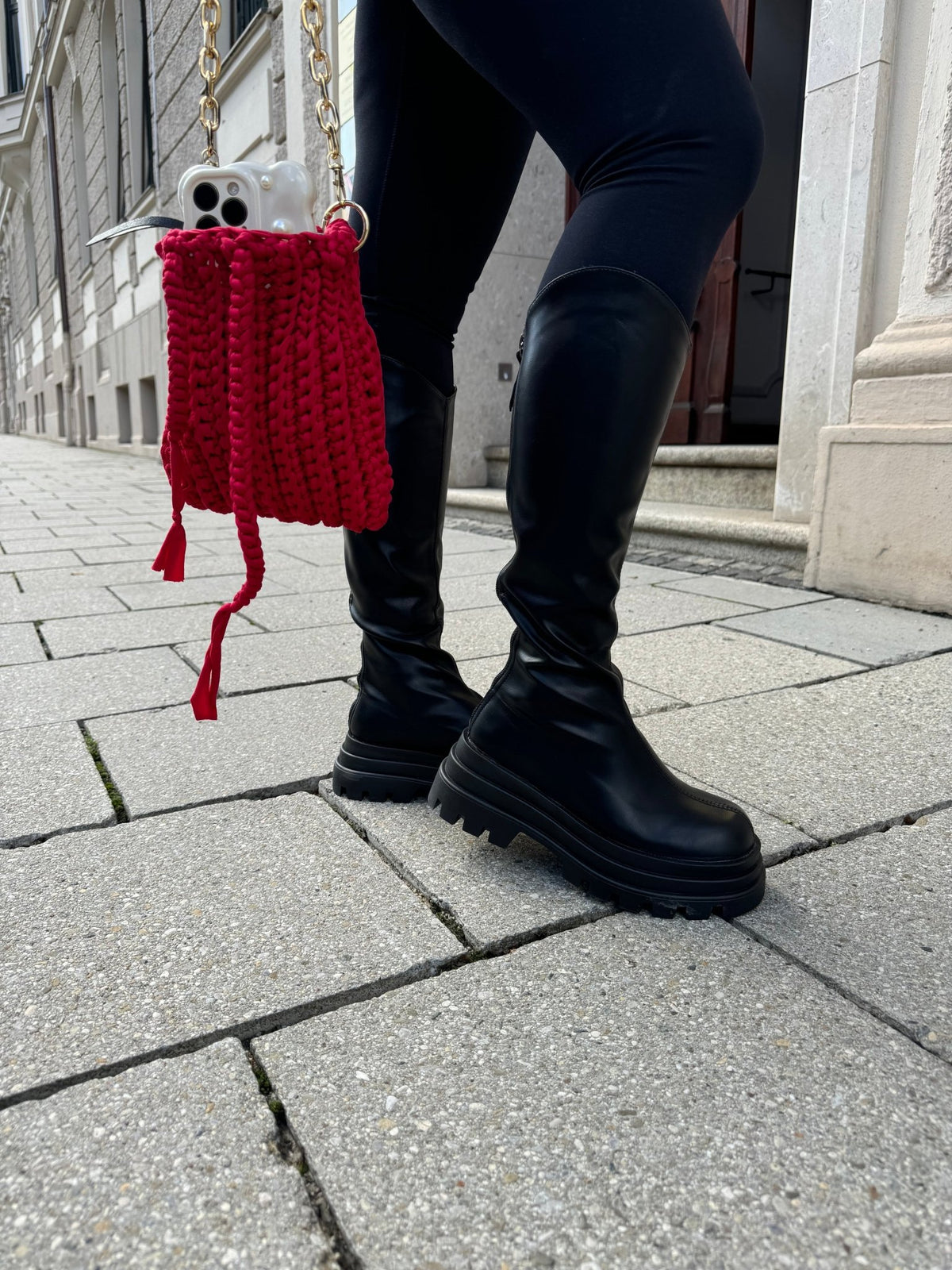 Liora – Elegante Damenstiefel - ZAYVI