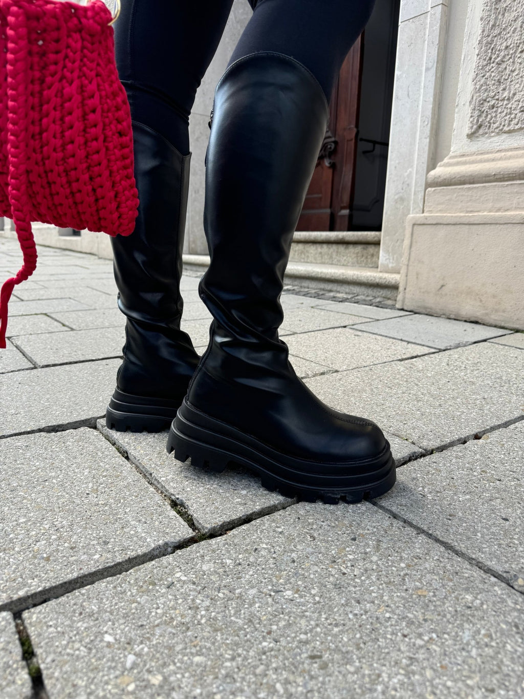 Liora – Elegante Damenstiefel - ZAYVI