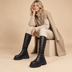 Liora – Elegante Damenstiefel - ZAYVI