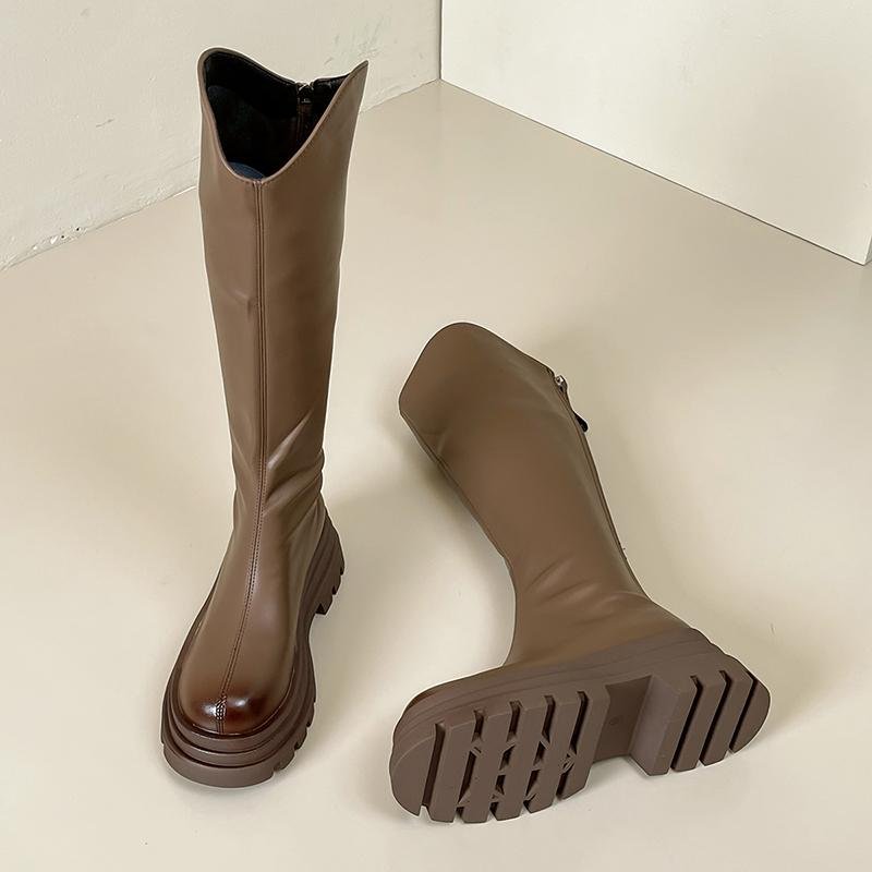 Liora – Elegante Damenstiefel - ZAYVI