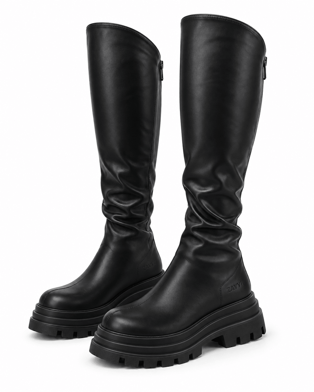 Liora – Elegante Damenstiefel - ZAYVI