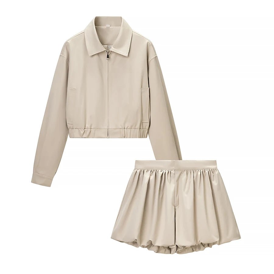 LIVIA – Elegantes Damen Set - ZAYVI
