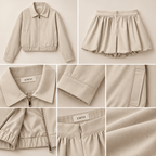 LIVIA – Elegantes Damen Set - ZAYVI