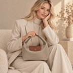 LUNA – Praktische Crossbody Dumpling Bag – Wasserdicht & Geräumig - ZAYVI