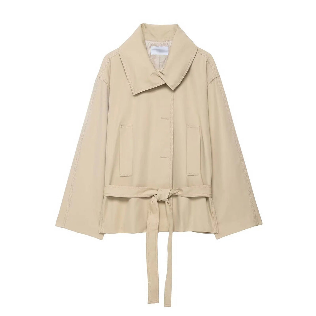 MILA – 2-teiliges Damen Set | Jacke & Shorts - ZAYVI