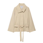MILA – 2-teiliges Damen Set | Jacke & Shorts - ZAYVI