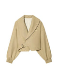 NALA – Elegante Damenjacke mit Reverskragen - ZAYVI