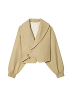 NALA – Elegante Damenjacke mit Reverskragen - ZAYVI