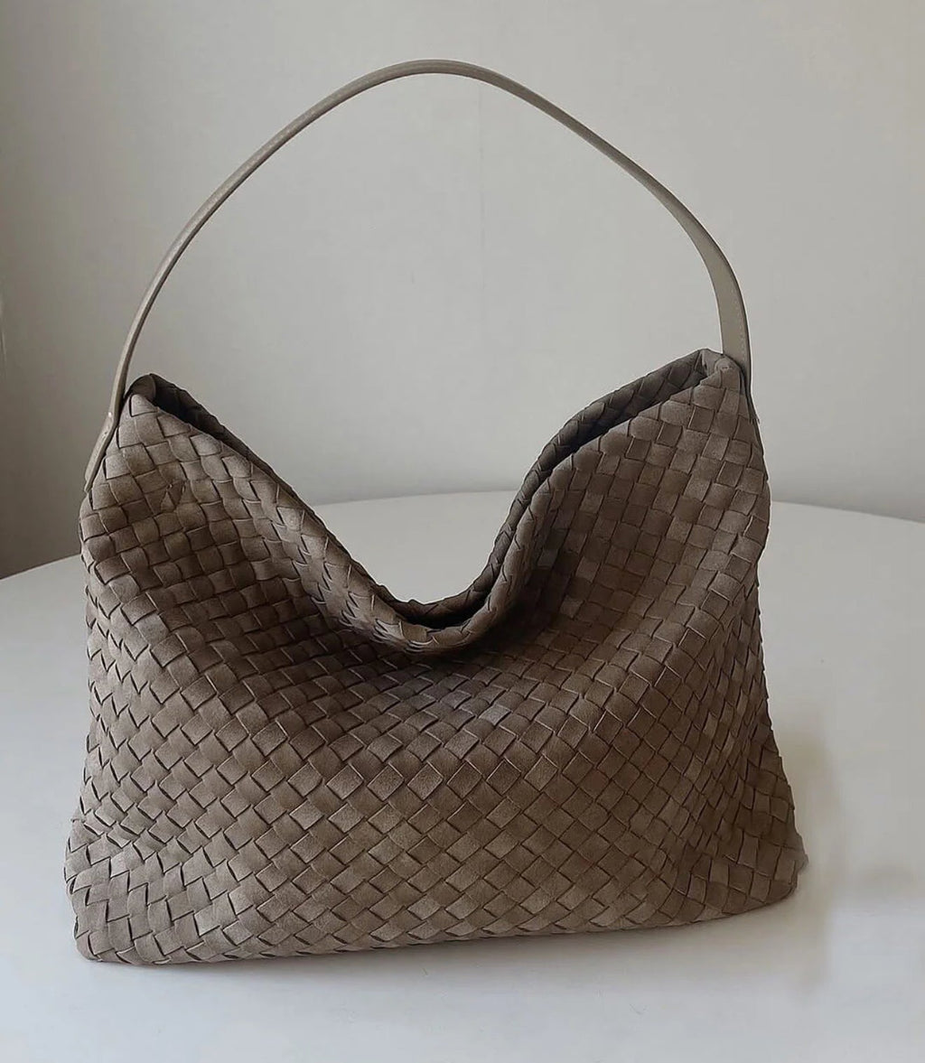NOÉ – Elegante Schultertasche - ZAYVI