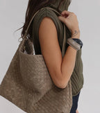 NOÉ – Elegante Schultertasche – Ansicht 6 | ZAYVI