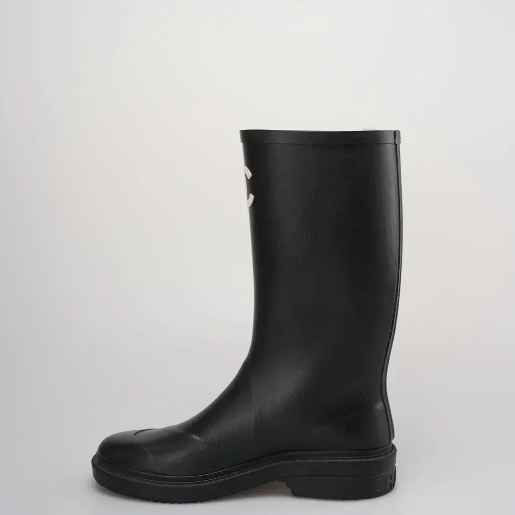 Soraya High Boots - ZAYVI