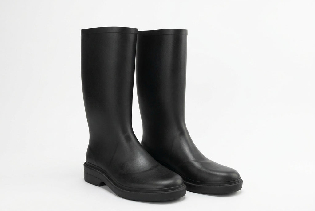 Soraya High Boots - ZAYVI