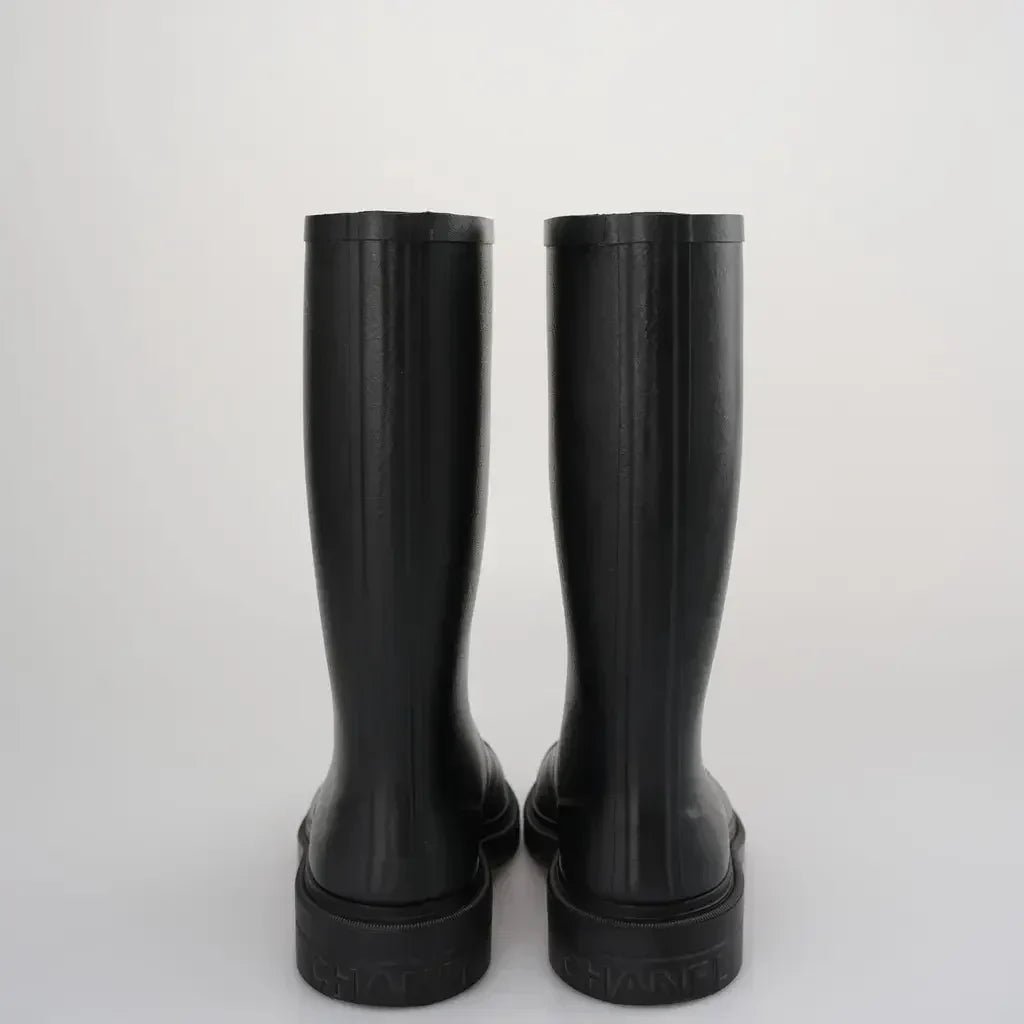 Soraya High Boots - ZAYVI