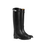 VALENTINA – Luxus Damen Reitstiefel aus Echtleder – Ansicht 1 | ZAYVI